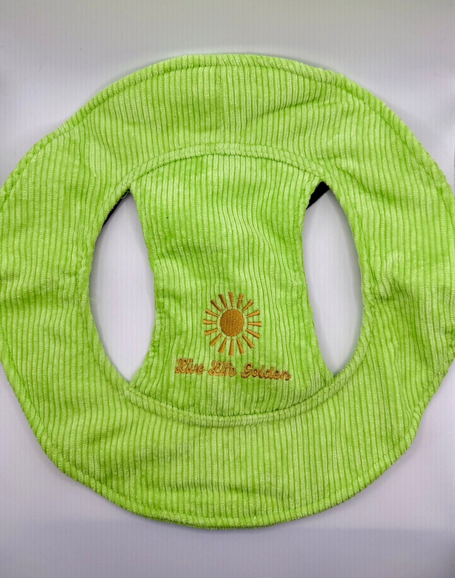 🍋 Key Lime Fisherman Pup-Hat
