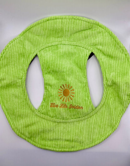 🍋 Key Lime Fisherman Pup-Hat