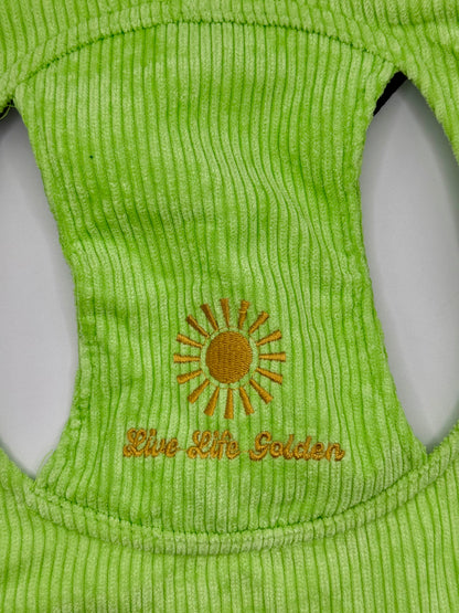 🍋 Key Lime Fisherman Pup-Hat