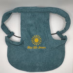 Corduroy Dog Hat – The Golden Life Collection