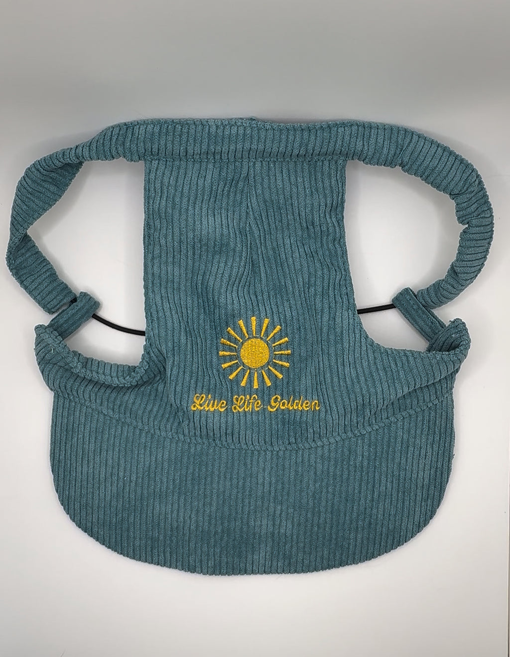 Corduroy Dog Hat – The Golden Life Collection