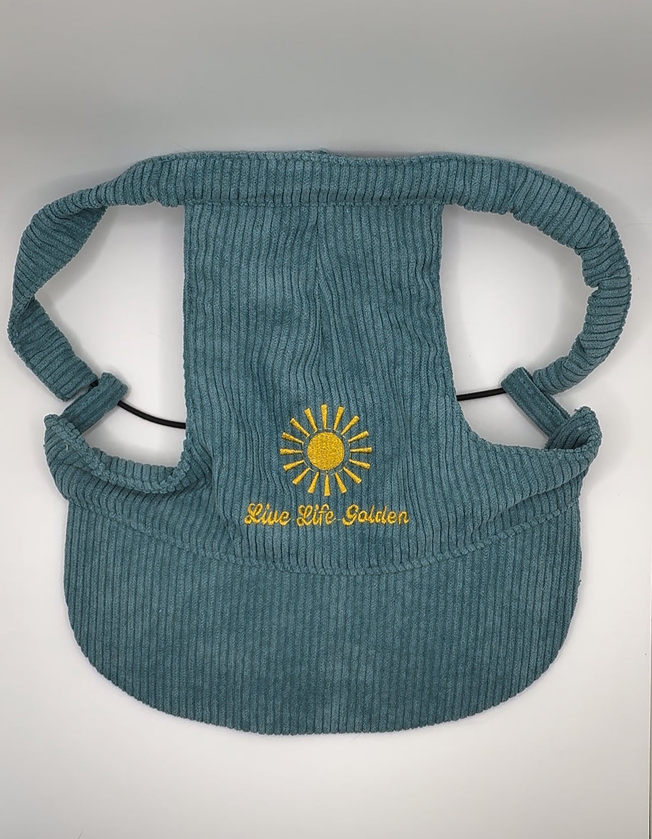 Corduroy Dog Hat – The Golden Life Collection