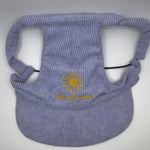 Corduroy Dog Hat – The Golden Life Collection