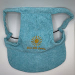 Corduroy Dog Hat – The Golden Life Collection