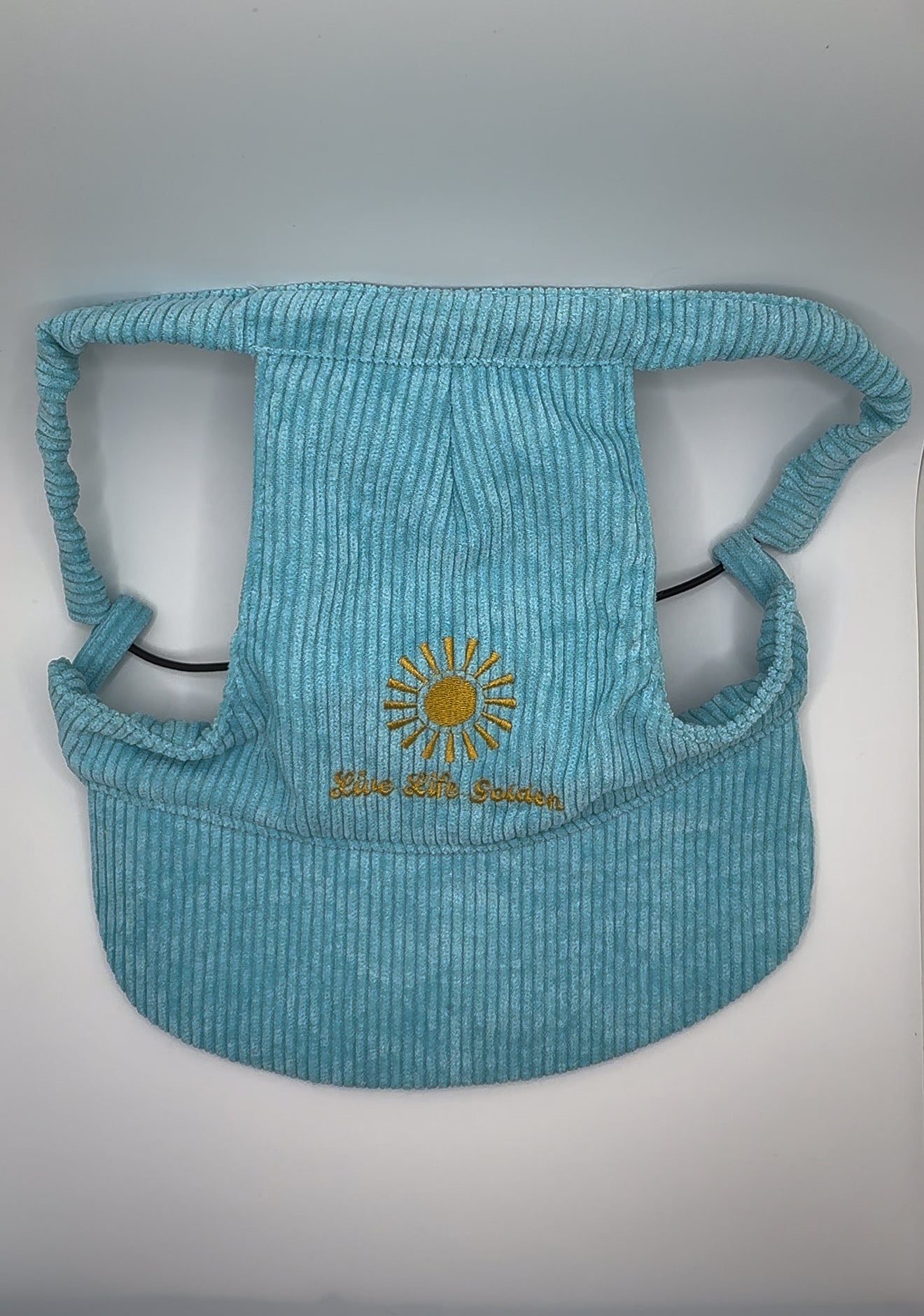 Corduroy Dog Hat – The Golden Life Collection