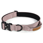 The Golden Life Trail Collar – Dog Collar with Built-In Handle