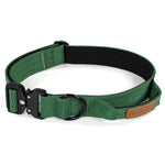 The Golden Life Trail Collar – Dog Collar with Built-In Handle